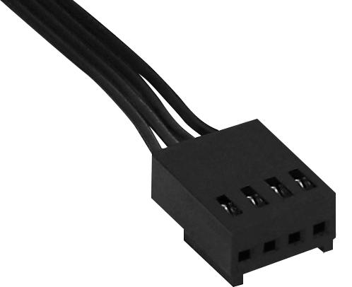 Вентилатор AeroCool 120 mm - Frost 12 PWM - Fixed RGB - ACF3-FS11117.11