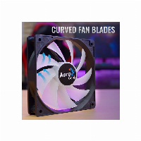 Вентилатор AeroCool 120 mm - Frost 12 - Fixed RGB - ACF3-FS10117.11