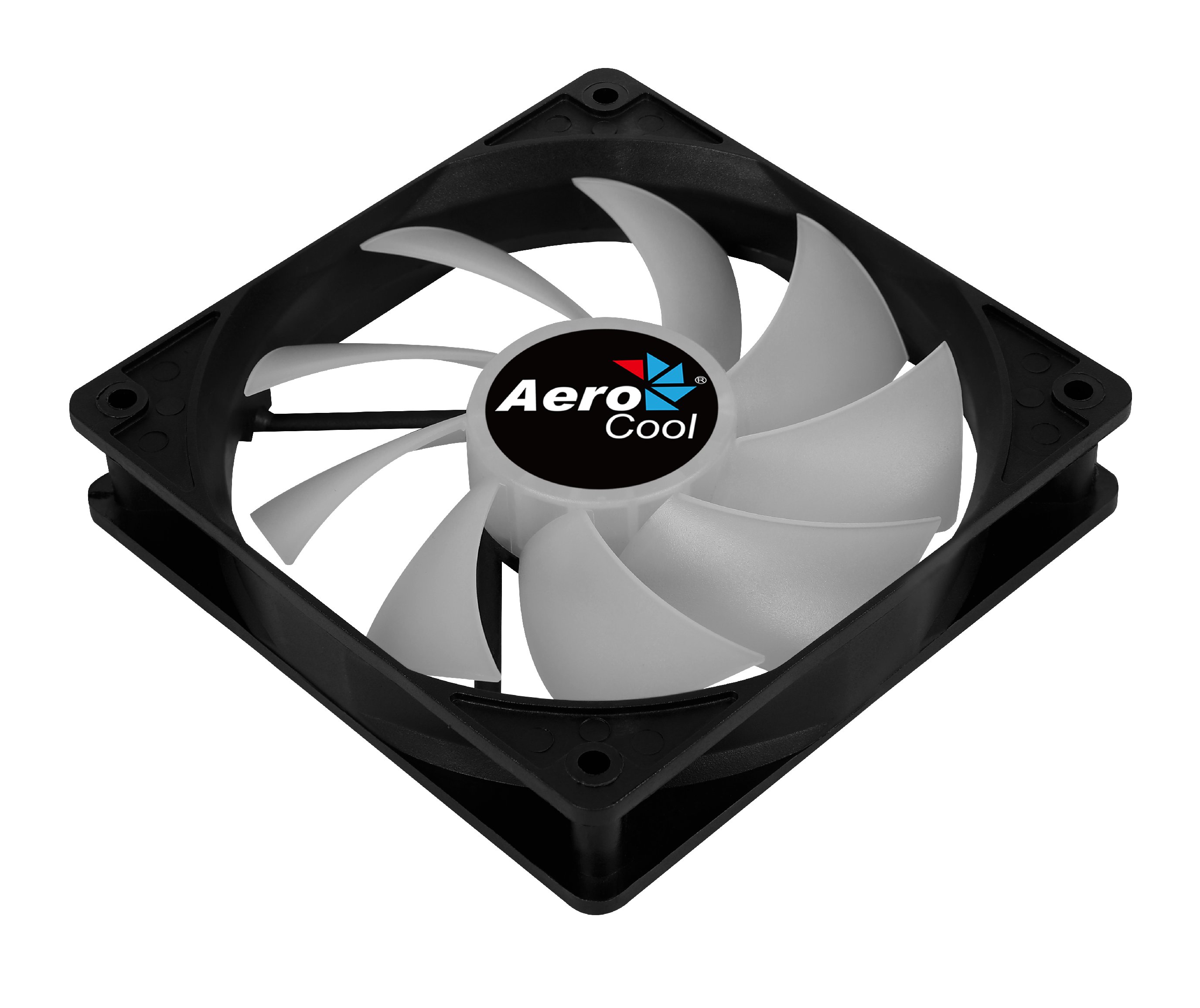 Вентилатор AeroCool 120 mm - Frost 12 - Fixed RGB - ACF3-FS10117.11