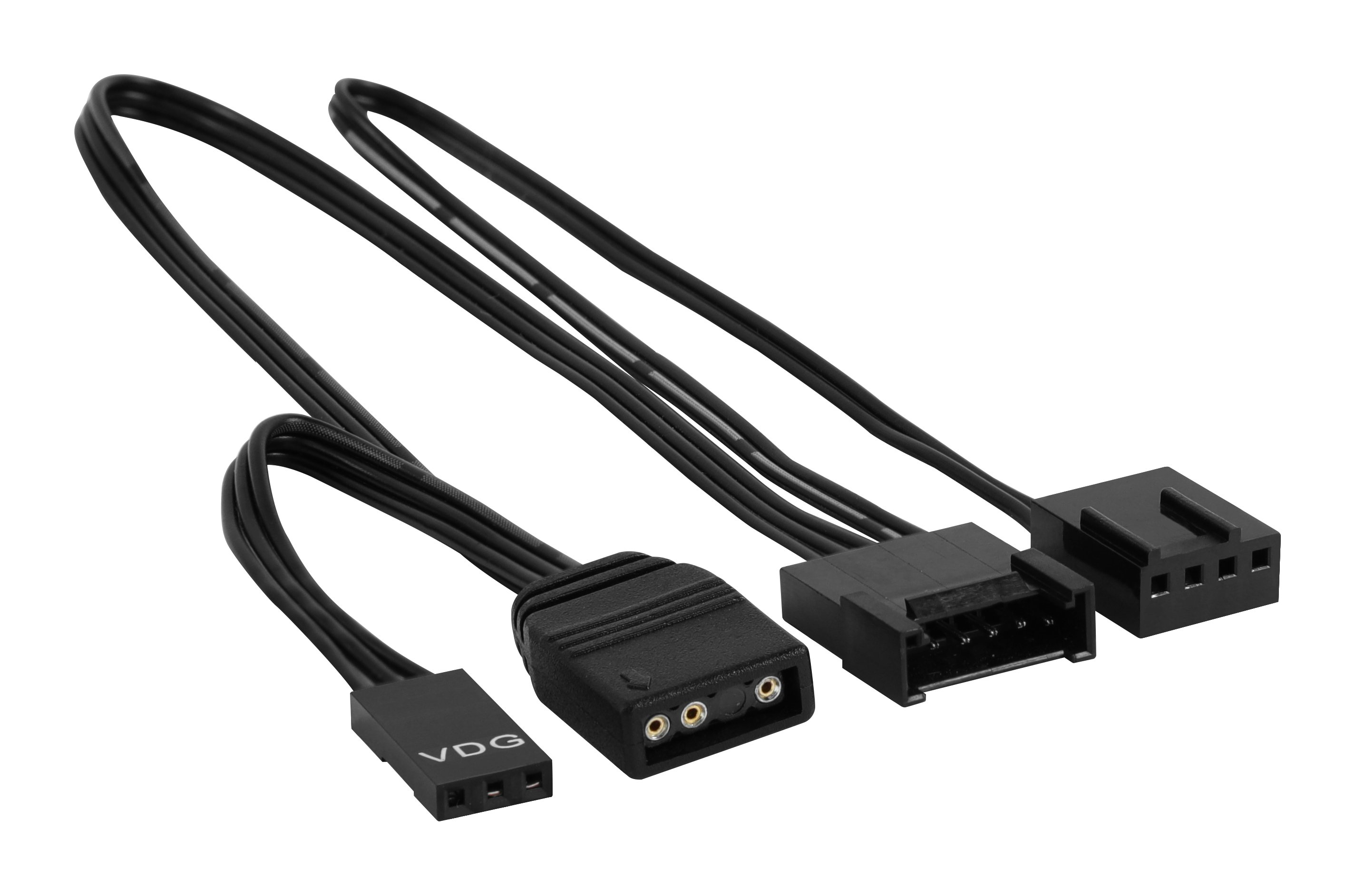 Вентилатор AeroCool 120 mm Astro 12F Addressable RGB