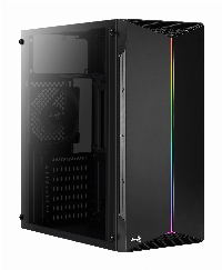 Кутия AeroCool Split RGB