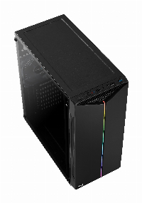 Кутия AeroCool Split RGB