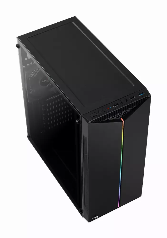 Кутия AeroCool Split RGB