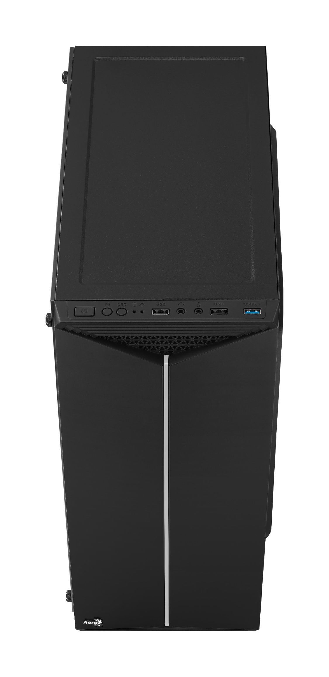 Кутия AeroCool Split RGB
