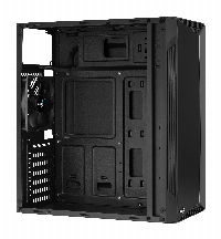 Кутия AeroCool Split RGB