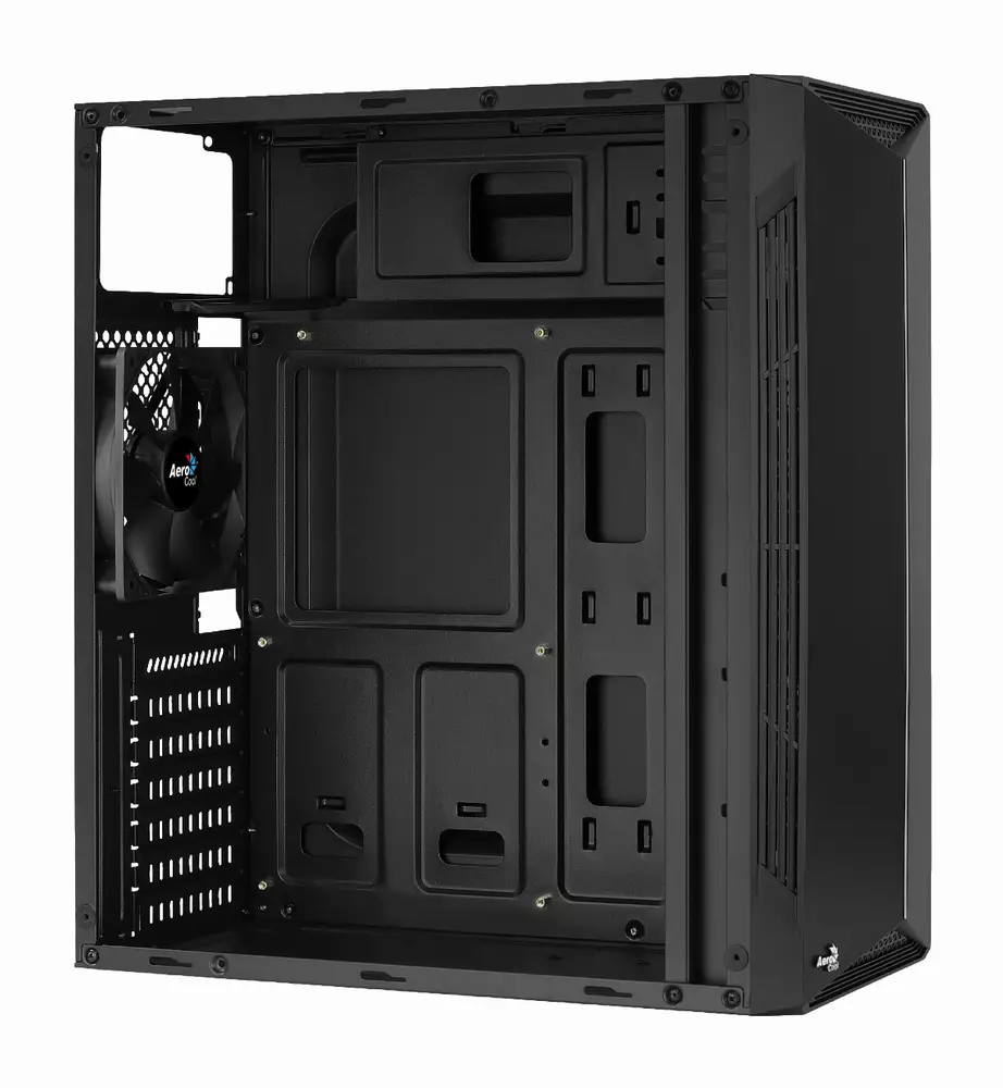 Кутия AeroCool Split RGB