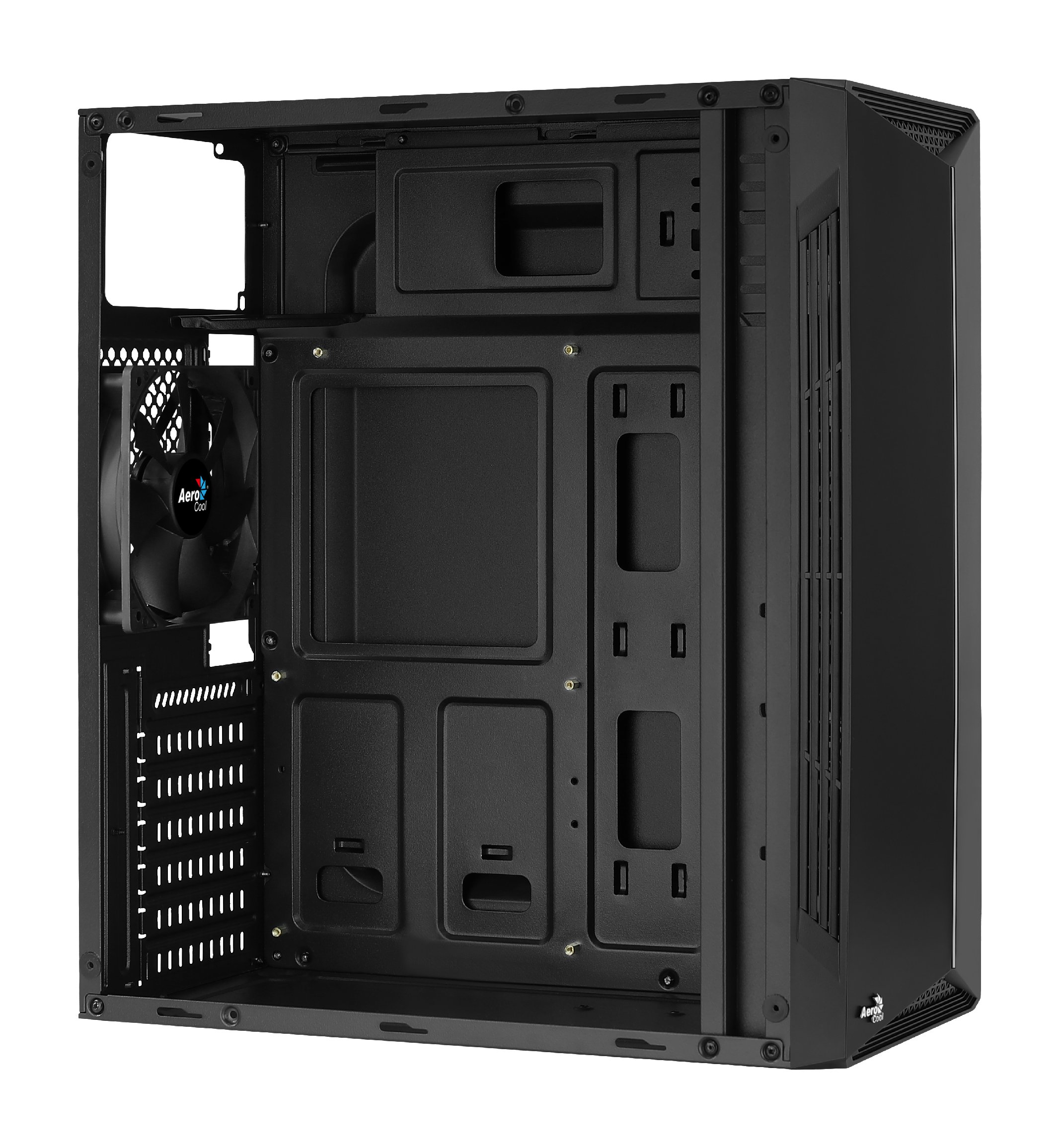 Кутия AeroCool Split RGB