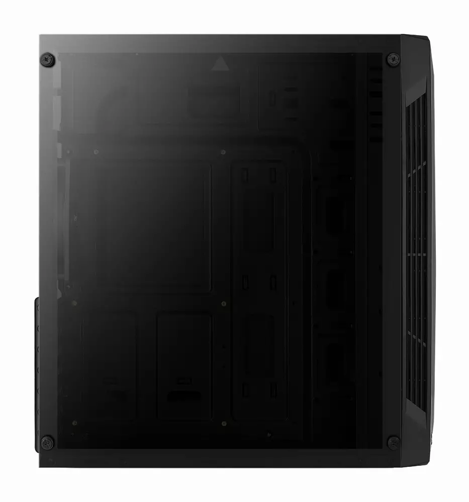 Кутия AeroCool Split RGB