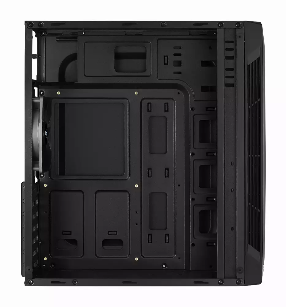Кутия AeroCool Split RGB
