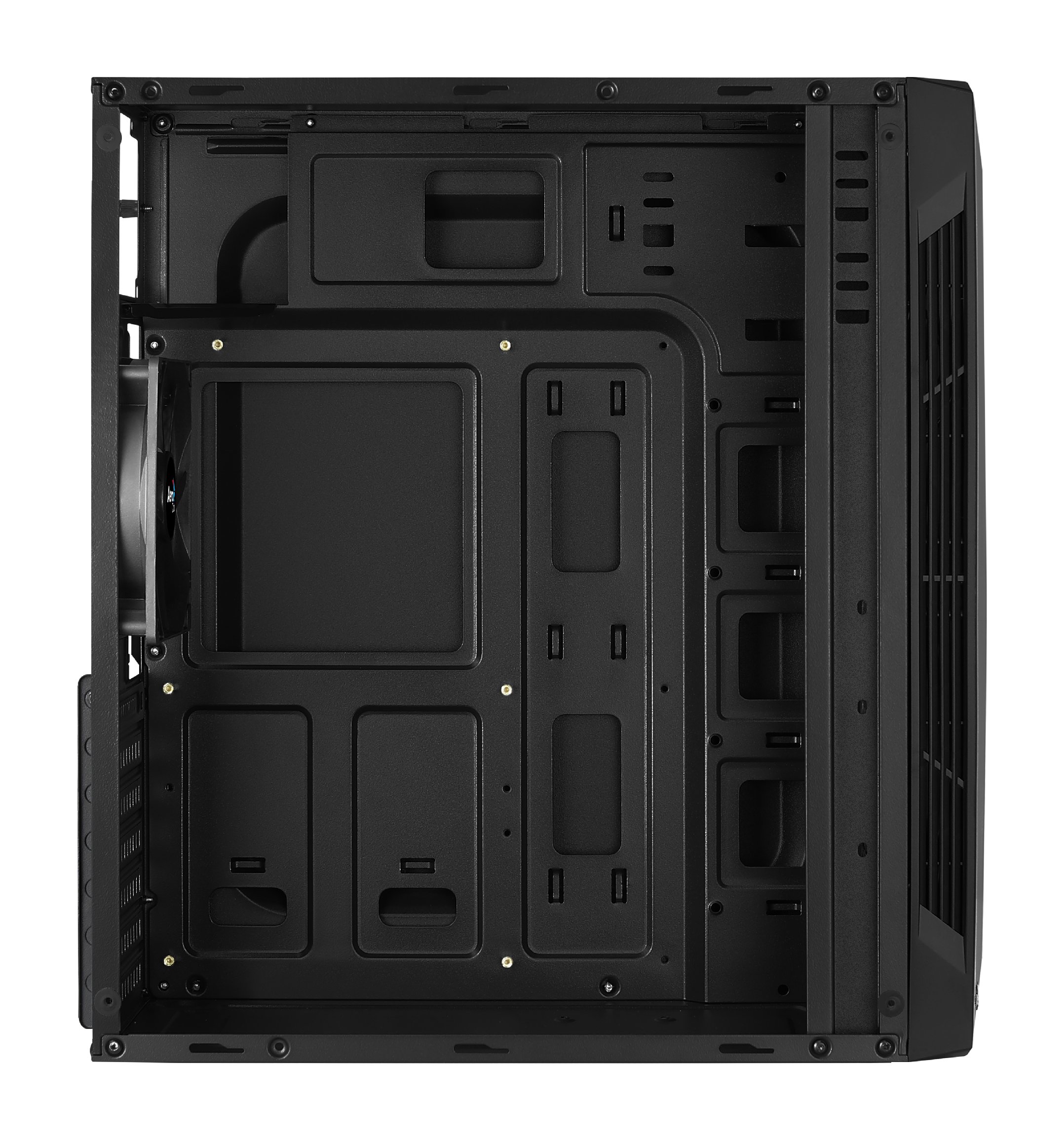Кутия AeroCool Split RGB