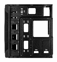 Кутия AeroCool Split RGB
