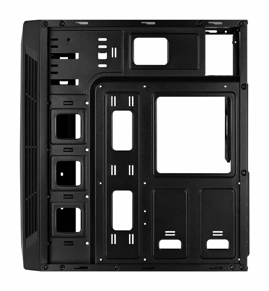 Кутия AeroCool Split RGB