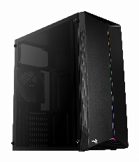 Кутия AeroCool Split RGB