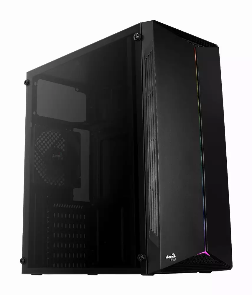 Кутия AeroCool Split RGB