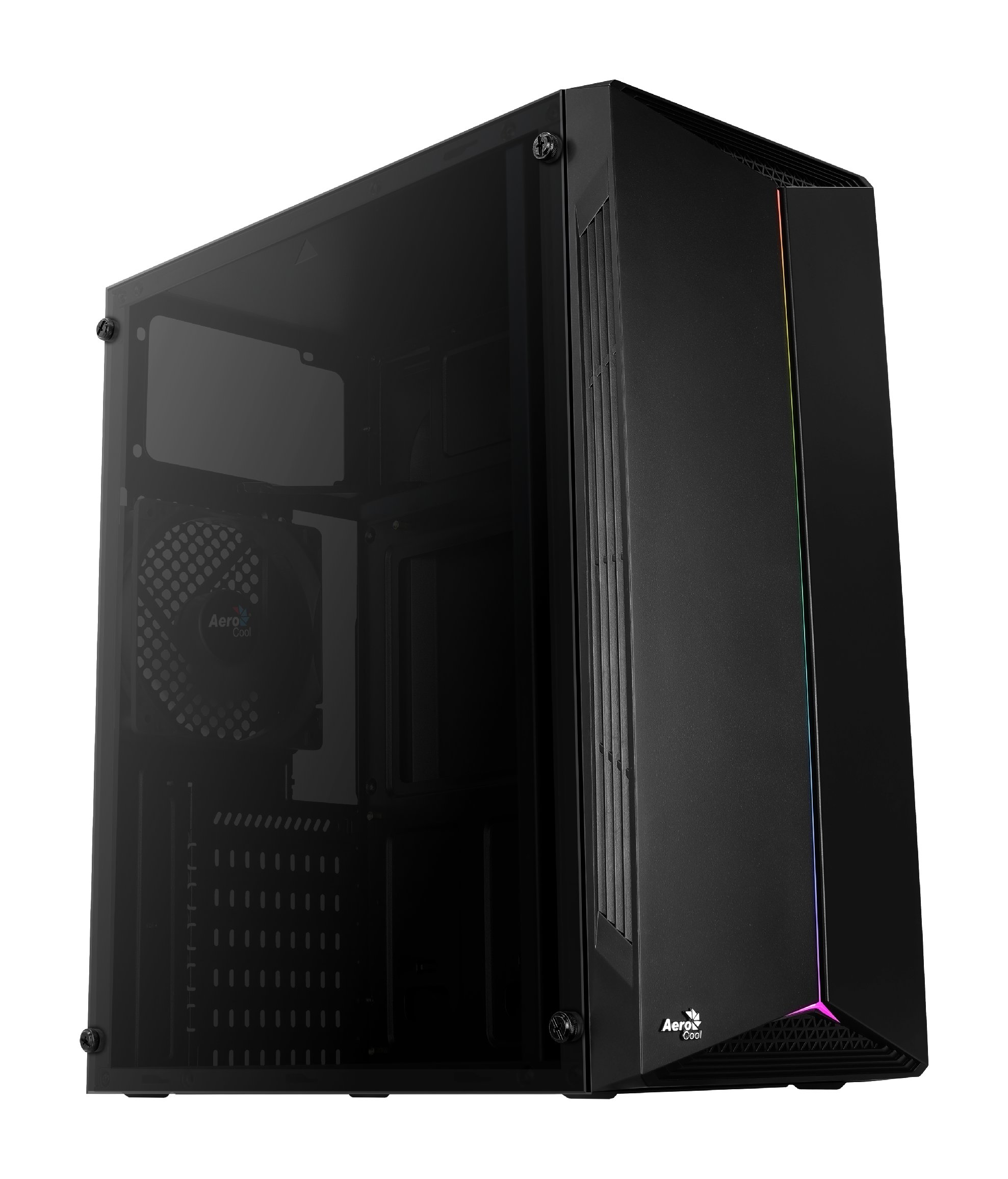 Кутия AeroCool Split RGB