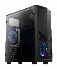 Кутия AeroCool Tomahawk-A BK v3
