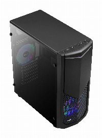 Кутия AeroCool Tomahawk-A BK v3