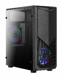 Кутия AeroCool Tomahawk-A BK v3