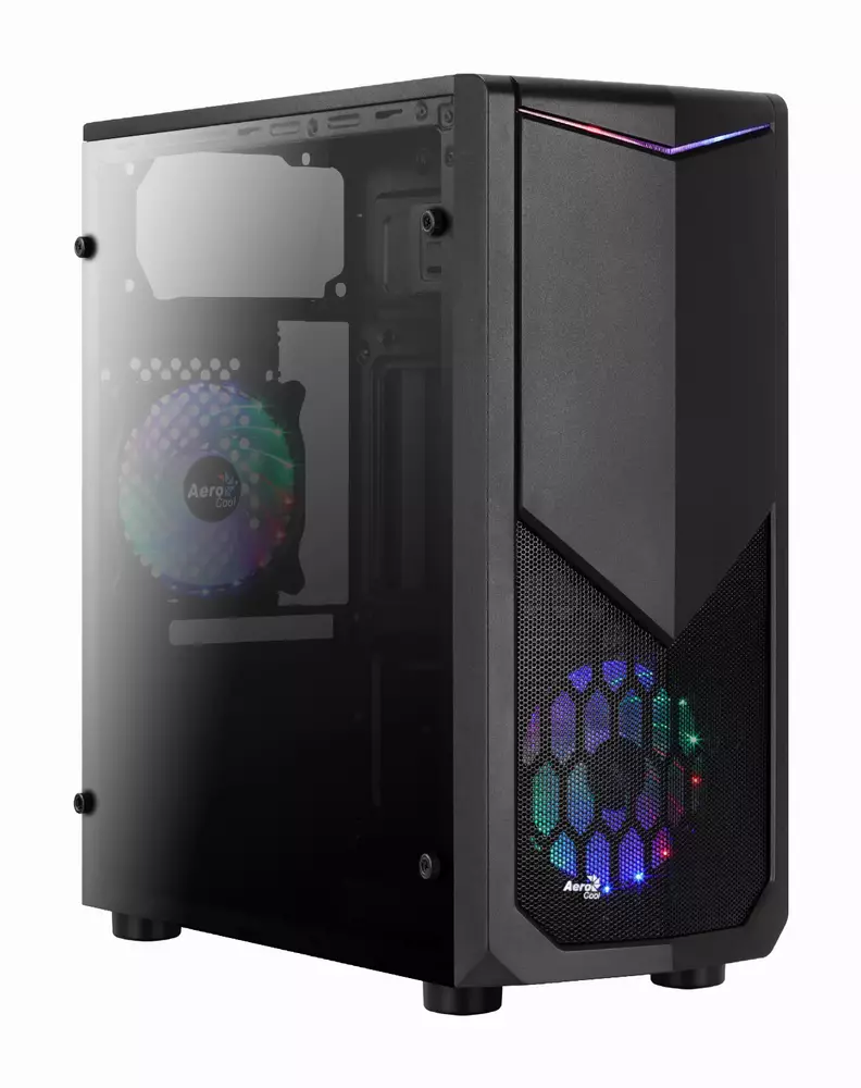 Case AeroCool Tomahawk-A BK v3