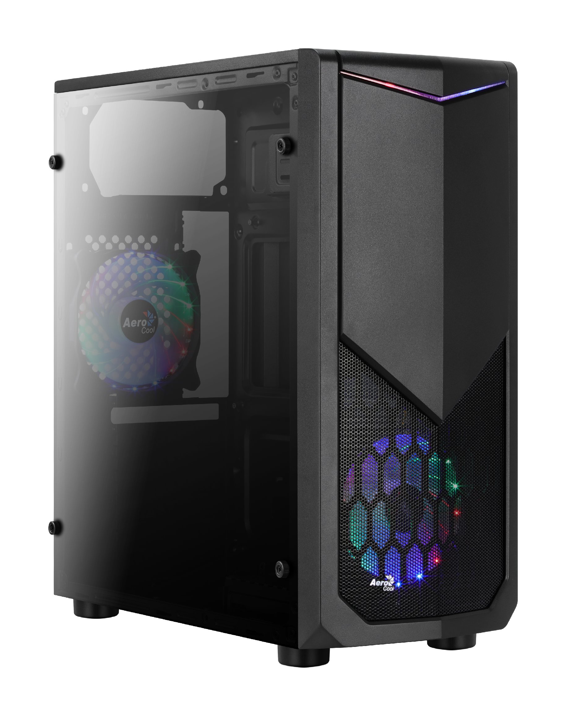 Case AeroCool Tomahawk-A BK v3