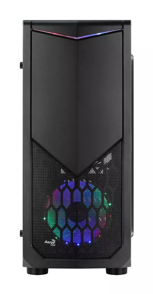 Кутия AeroCool Tomahawk-A BK v3