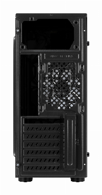 Кутия AeroCool Tomahawk-A BK v3