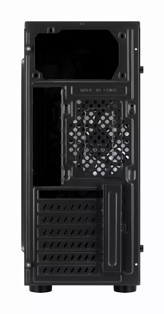 Кутия AeroCool Tomahawk-A BK v3