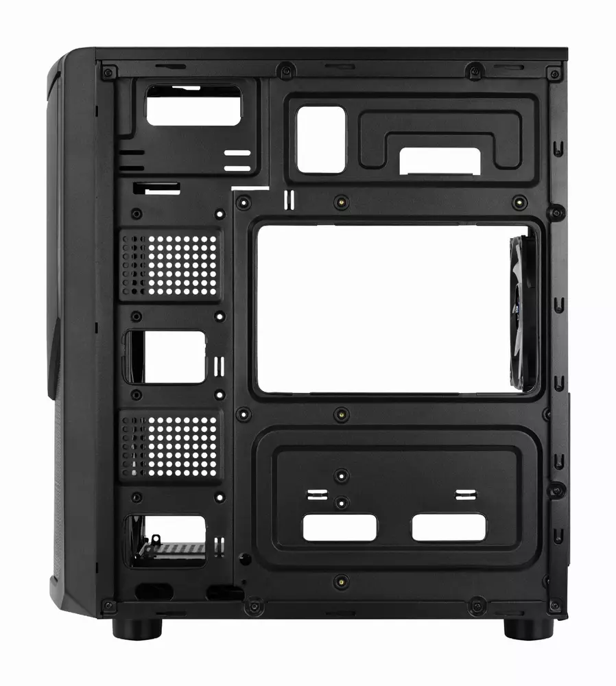 Кутия AeroCool Tomahawk-A BK v3