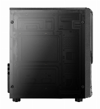 Кутия AeroCool Tomahawk-A BK v3