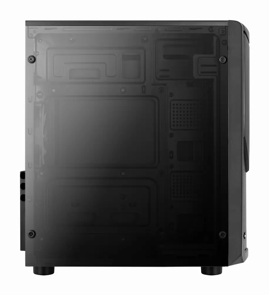 Кутия AeroCool Tomahawk-A BK v3