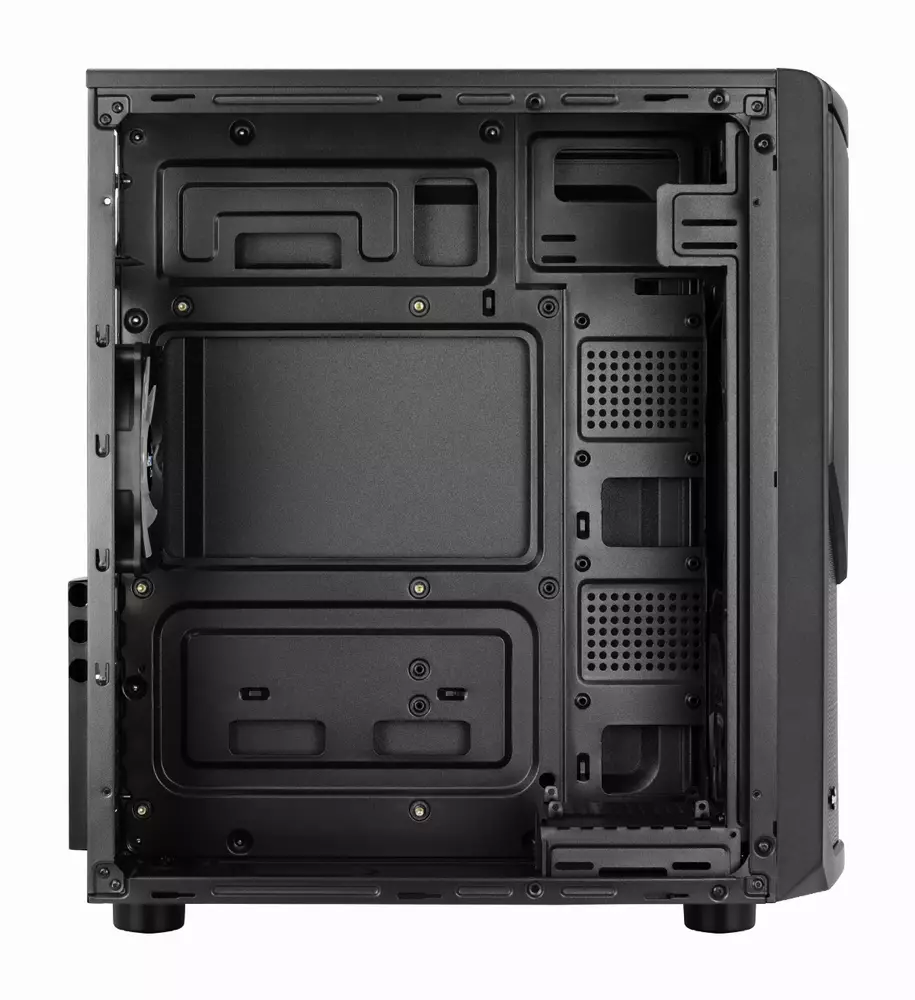 Кутия AeroCool Tomahawk-A BK v3