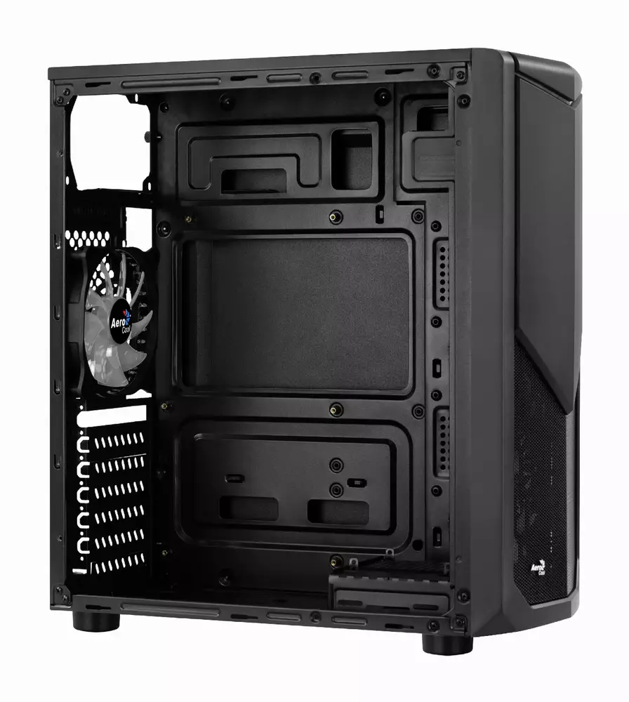 Кутия AeroCool Tomahawk-A BK v3