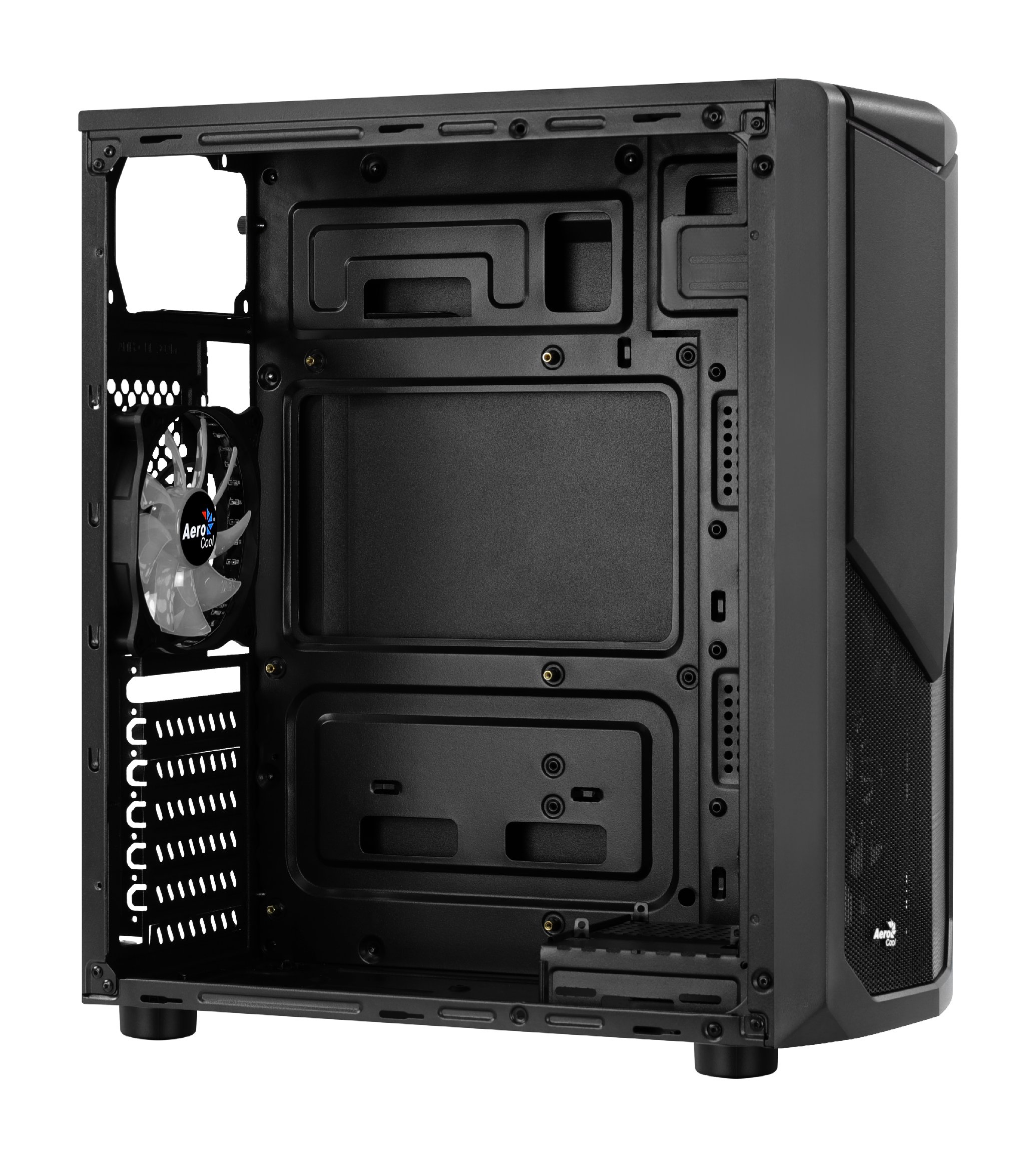 Case AeroCool Tomahawk-A BK v3