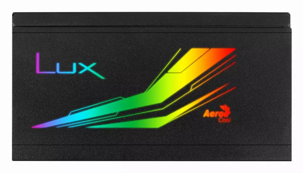 Захранване AeroCool LUX RGB 750W 80+ Bronze PSU
