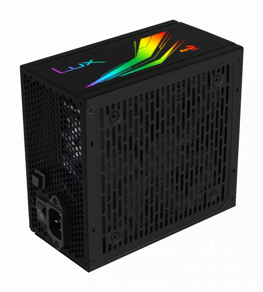 Захранване AeroCool LUX RGB 650W 80+ Bronze PSU