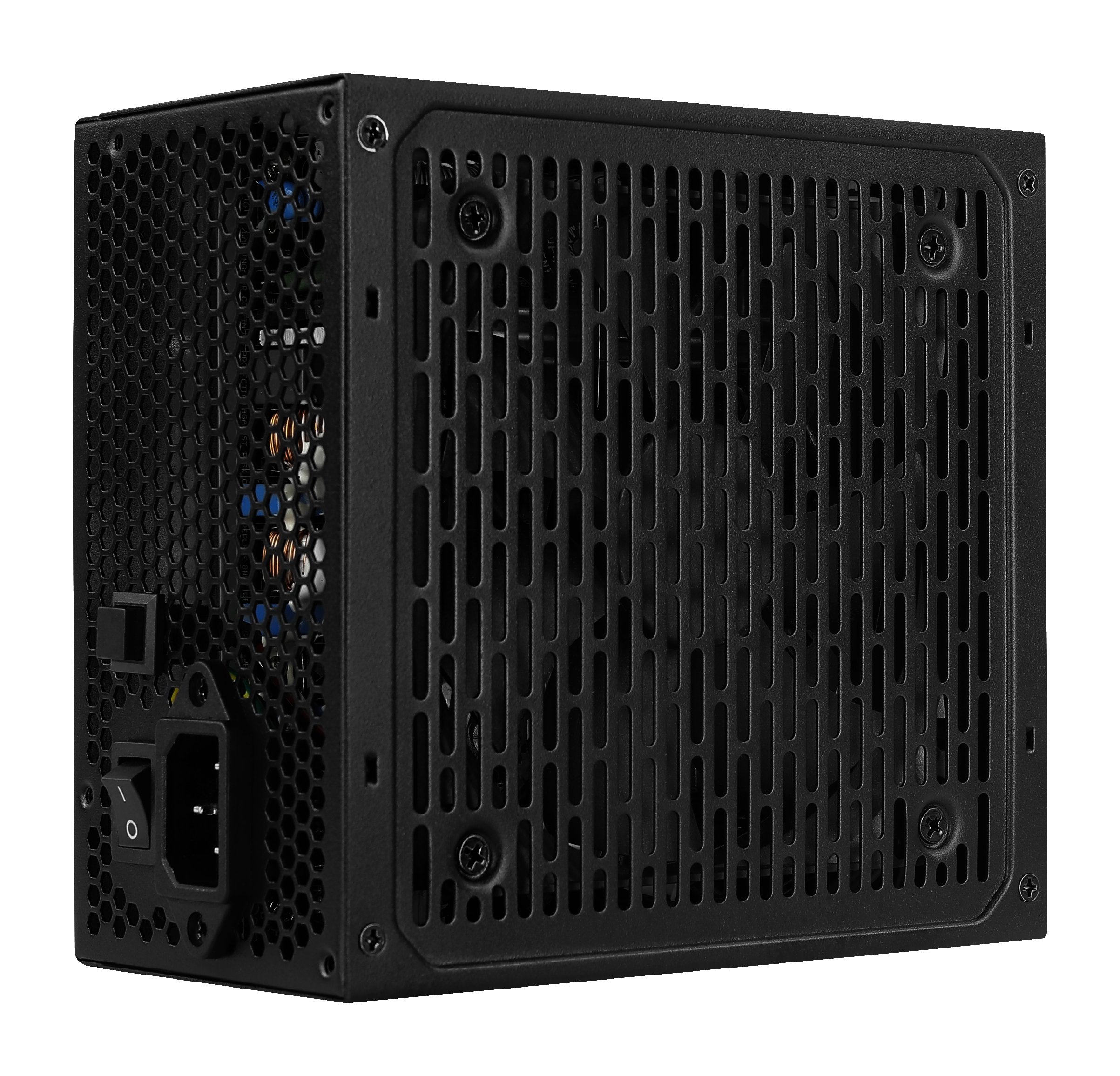 Захранване AeroCool LUX RGB 650W 80+ Bronze PSU