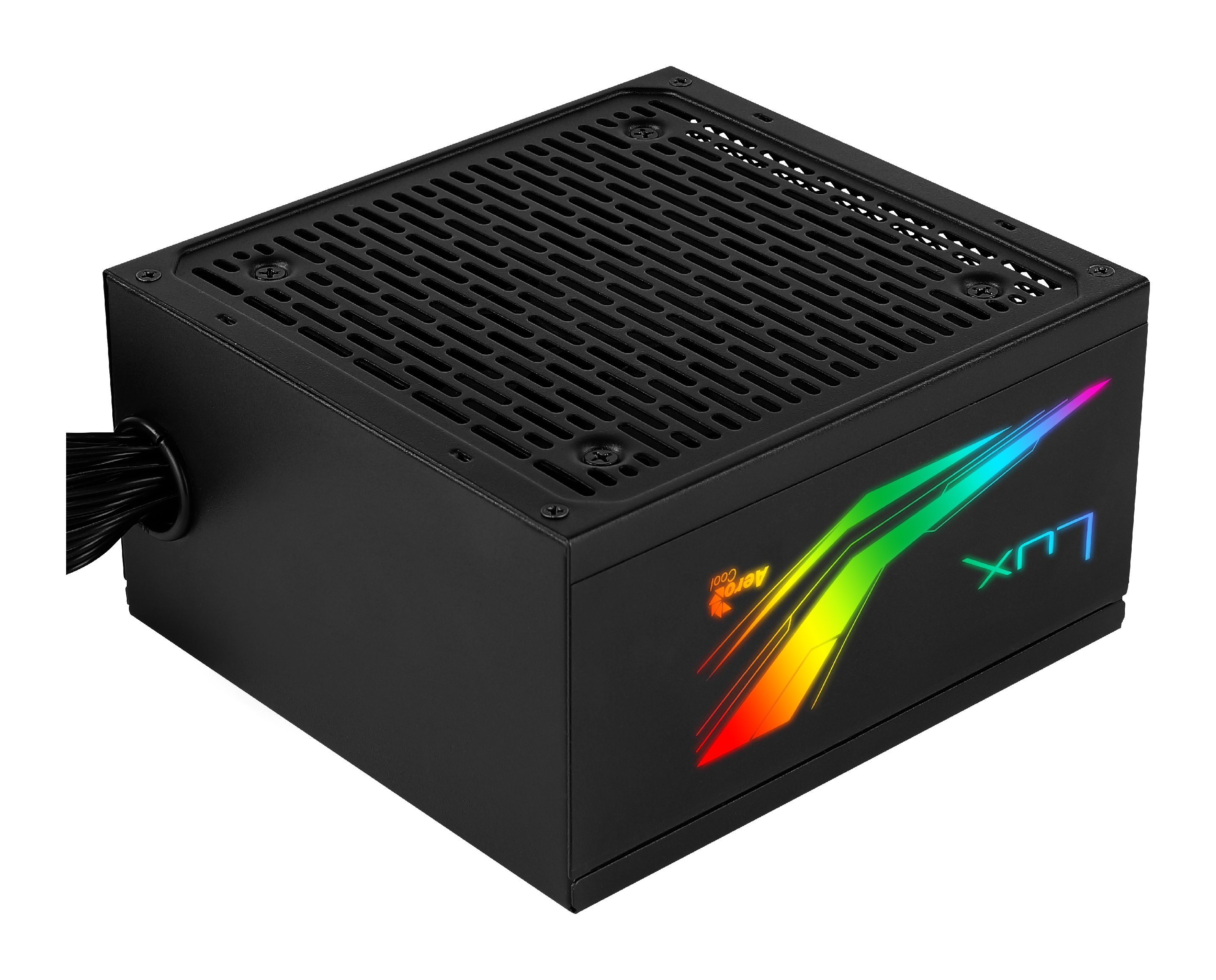 Захранване AeroCool LUX RGB 650W 80+ Bronze PSU
