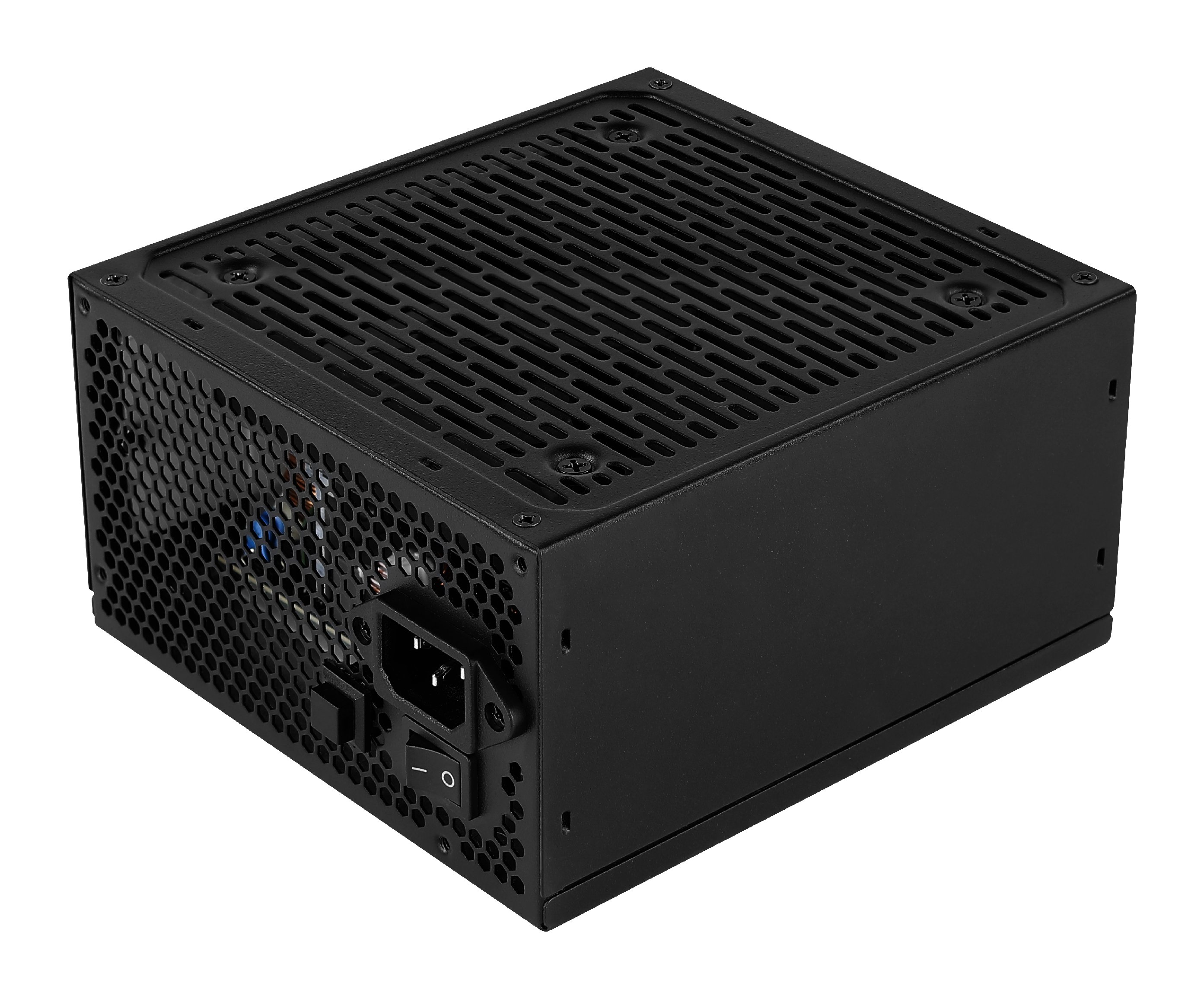 Захранване AeroCool LUX RGB 650W 80+ Bronze PSU