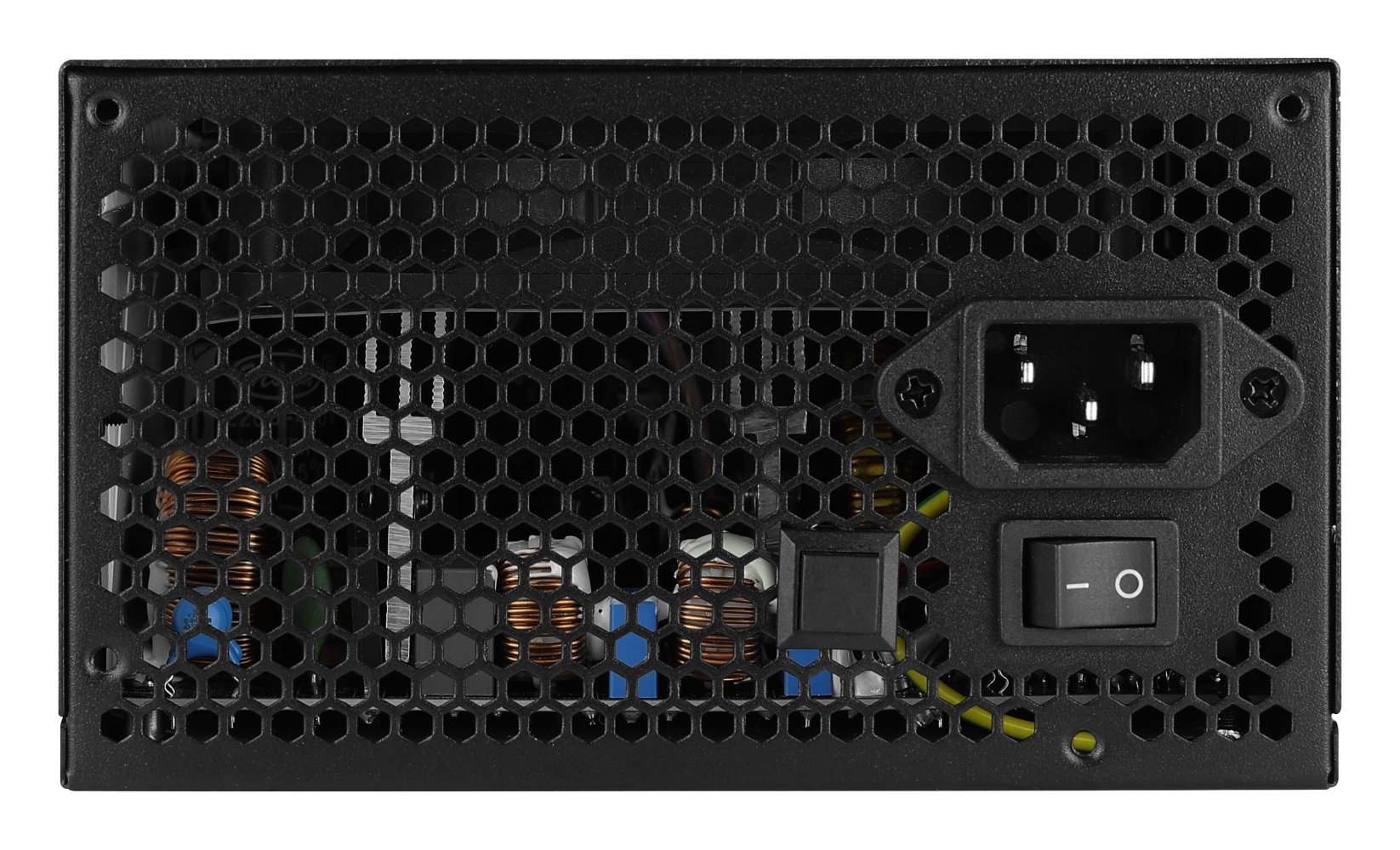 Захранване AeroCool LUX RGB 650W 80+ Bronze PSU