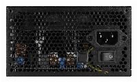 Захранване AeroCool LUX RGB 550W 80+ Bronze PSU
