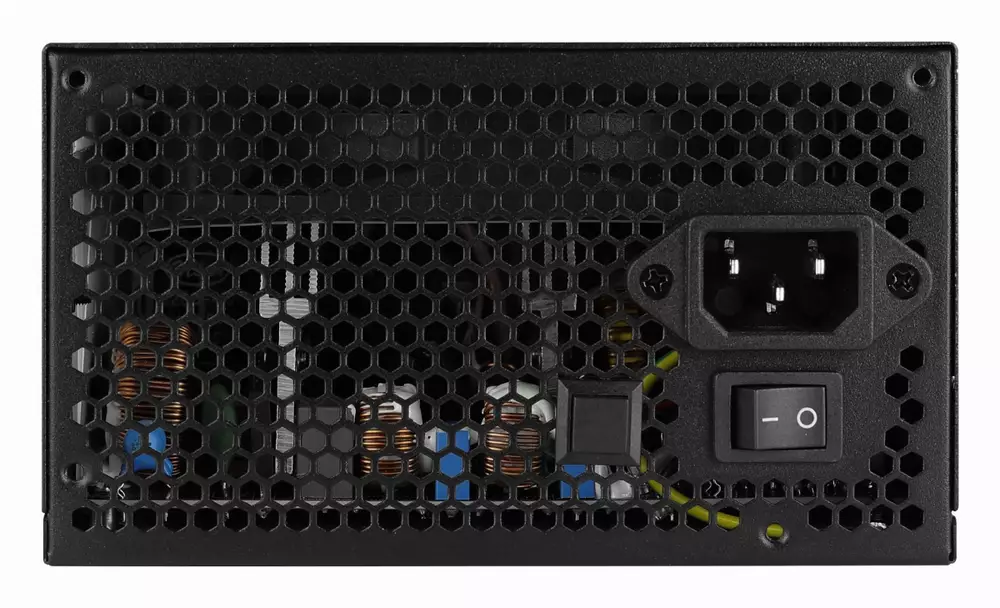 Захранване AeroCool LUX RGB 550W 80+ Bronze PSU