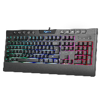 Геймърска клавиатура Xtrike ME KB-508 RGB
