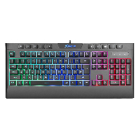 Геймърска клавиатура Xtrike ME KB-508 RGB
