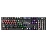 Геймърска механична клавиатура Xtrike ME GK-980 RGB - Blue суичове