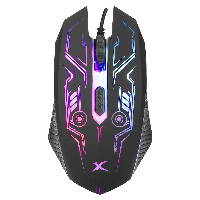 Xtrike ME Геймърски комплект Gaming COMBO CM-406 - Keyboard, Mouse, Headset, Mousepad - XTRM-CM-406