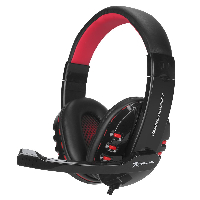 Xtrike ME Геймърски комплект Gaming COMBO CM-406 - Keyboard, Mouse, Headset, Mousepad - XTRM-CM-406