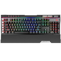 Геймърска механична клавиатура MARVO Pro KG965G RGB - Blue суичове - MARVO-PRO-KG965G 