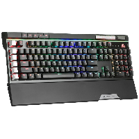 Геймърска механична клавиатура MARVO Pro KG965G RGB - Blue суичове - MARVO-PRO-KG965G 