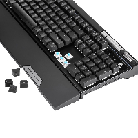 Геймърска механична клавиатура MARVO Pro KG965G RGB - Blue суичове - MARVO-PRO-KG965G 