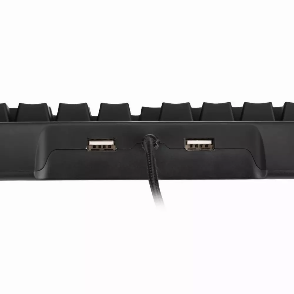 Геймърска механична клавиатура MARVO Pro KG965G RGB - Blue суичове - MARVO-PRO-KG965G